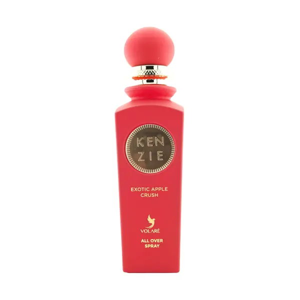 Spray Parfumat de Corp Kenzie Exotic Apple Crush by Volare , Unisex, 150 ml