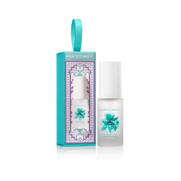Spray parfumat pentru par si corp Moroccanoil Holiday Stocking Stuffer Brumes du Maroc 30 ml
