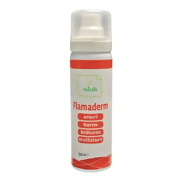 Spray pentru arsuri, 50 ml, Flamaderm