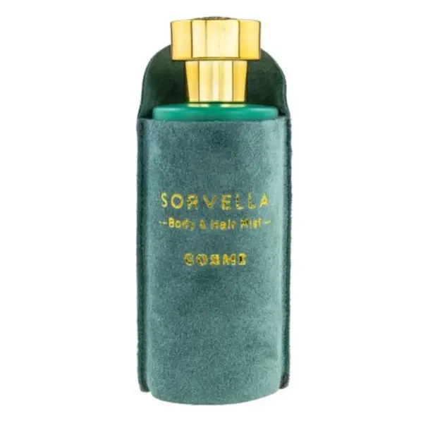 Spray pentru corp si par Cosme, 100ml, Sorvella