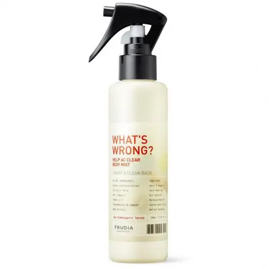 Spray pentru corp What's Wrong Help AC Clear, 150ml, Frudia