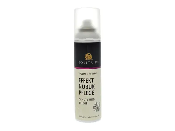 Spray pentru curatarea nabucului, Solitaire