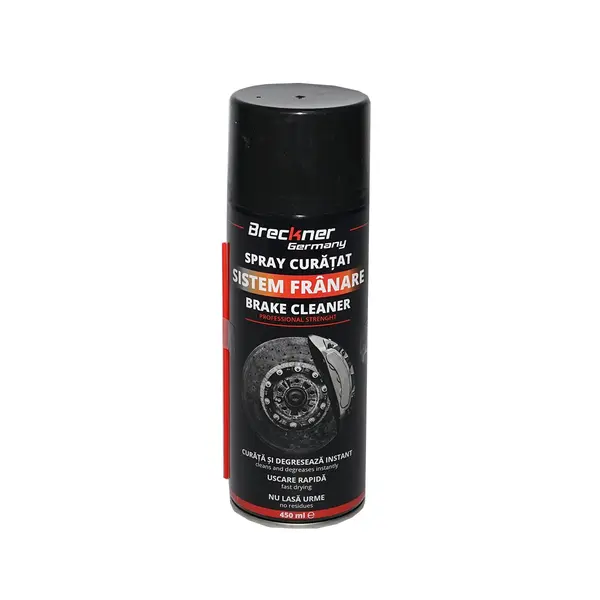 Spray pentru curatat discuri,ulei de frana 450ml