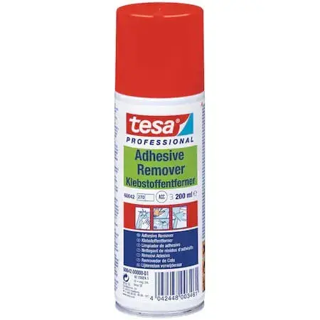 Spray pentru dezlipit etichete 60042 200 ml Tesa Spray pentru dezlipit etichete 60042 200 ml Tesa