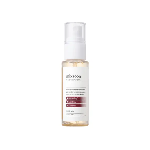 Spray pentru fata H.C.T Mist, 50ml, Mixsoon