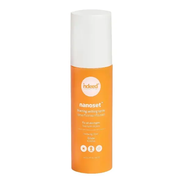 Spray pentru fixarea machiajului, Nanoset, 75 ml, Indeed Labs