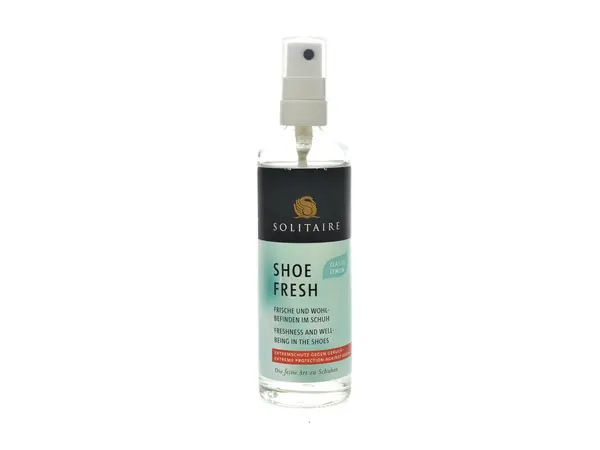 Spray pentru mentinerea mirosului placut in incaltaminte, Solitaire