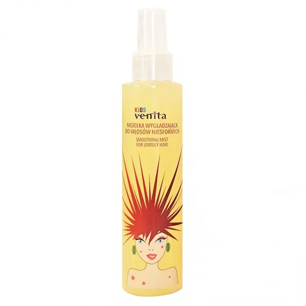 Spray pentru netezirea si descurcarea parului Kids Smoothing Venita 150 ml