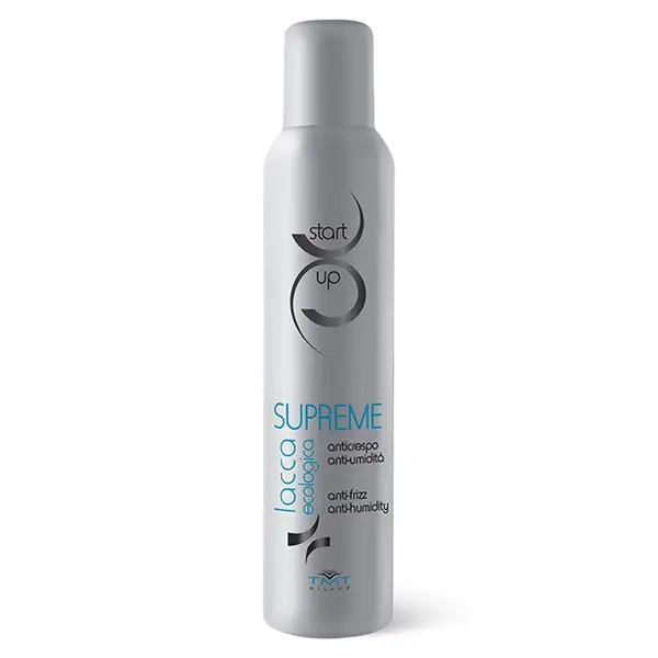 Spray pentru netezirea și stilizarea părului anti-frizz TMT Mil