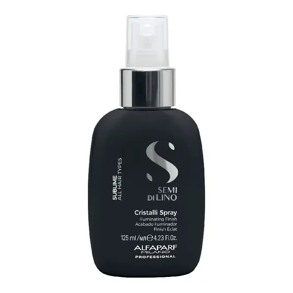 Spray pentru par Cristalli Liquidi Sublime, 125 ml, Alfaparf