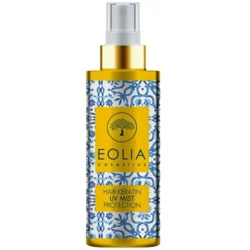 Spray pentru par cu protectie UV si keratina, 100ml, Eolia