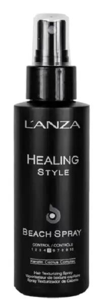 Spray pentru păr Lanza Healing Style Beach, 100 ml
