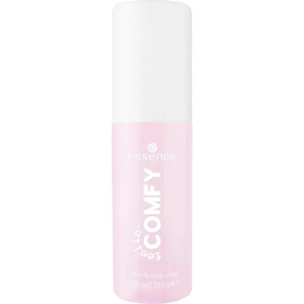 Spray pentru par si corp Feelin’ Comfy, 100ml, Essence