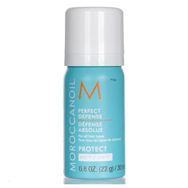 Spray pentru protectie termica Moroccanoil Perfect Defense 30 ml