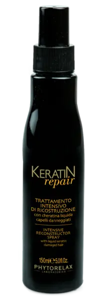 Spray pentru reconstructia parului deteriorat si tratat chimic, 180ml, Phytorelax