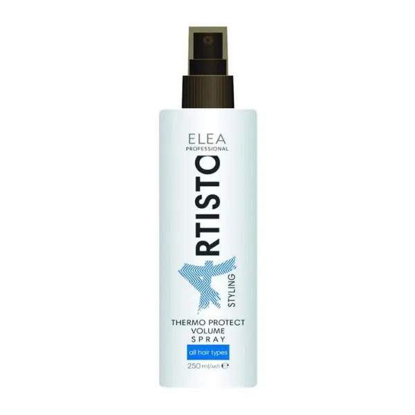 Spray pentru volum cu protectie termica, Elea Artisto | 250 ml