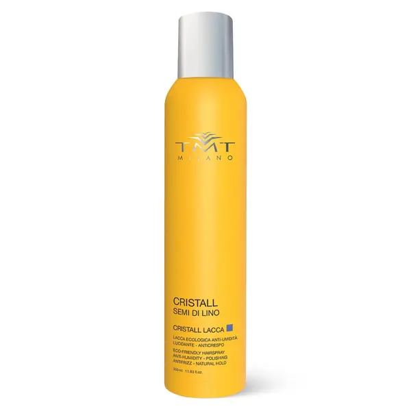 Spray profesional pentru stilizarea părului cu efect anti-frizz