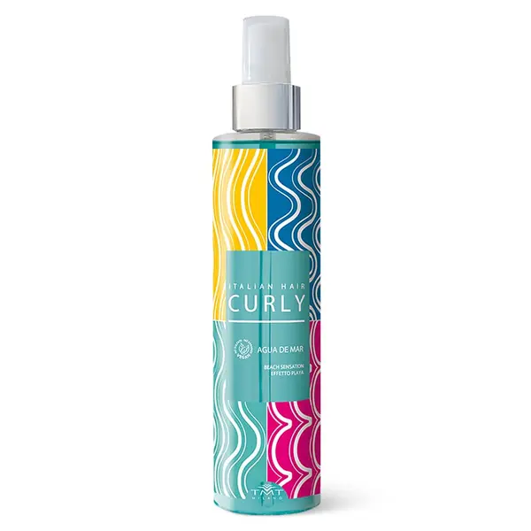 Spray profesional texturizant pentru păr cu apă de mare TMT Mil