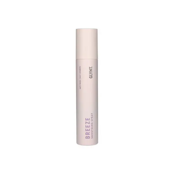 Spray protectie termica anti-frizz si descalcirea parului ondulat si gros Breeze Glynt, 200 ml