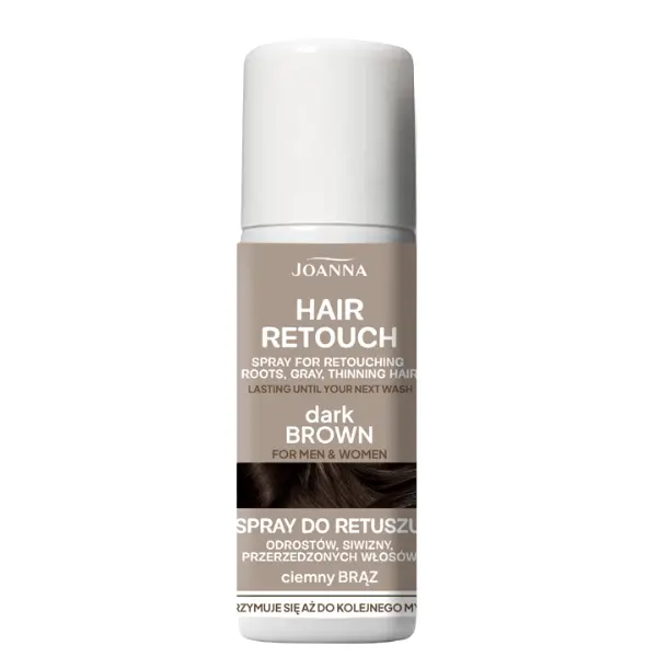 SPRAY RETUS PENTRU PAR CASTANIU INCHIS 75ML