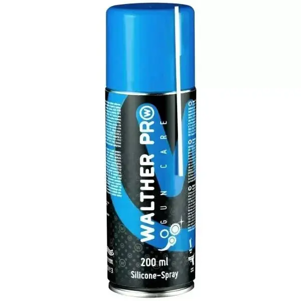 Spray Siliconic Gun Care Pro Walther 200 ml - Default Title