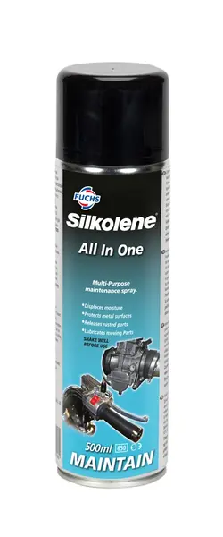 Spray SILKOLENE ALL-IN-ONE 601398353 0,5 l 500ml