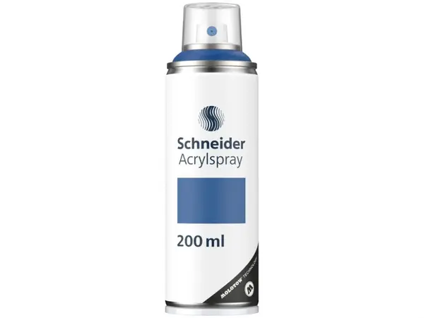 Spray Supreme Acrilic DIY Paint-It 030,albastru,200 ml