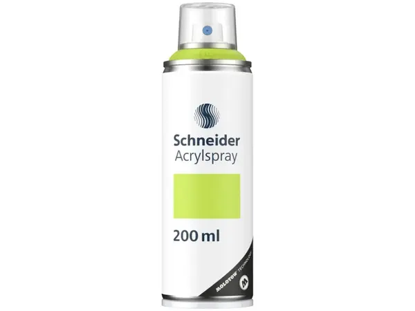 Spray Supreme Acrilic DIY Paint-It 030,lime pastel,200 ml