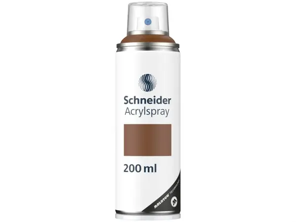 Spray Supreme Acrilic DIY Paint-It 030,maro,200 ml