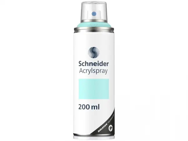 Spray Supreme Acrilic DIY Paint-It 030,menta pastel,200 ml