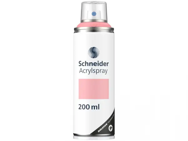 Spray Supreme Acrilic DIY Paint-It 030,rose,200 ml