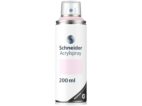 Spray Supreme Acrilic DIY Paint-It 030,rose pastel,200 ml