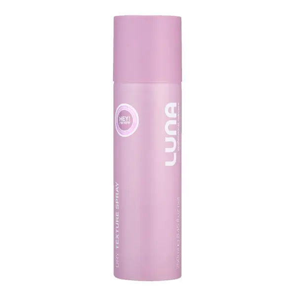 Spray texturizant uscat pentru par Dry Texture, 250ml, Luna