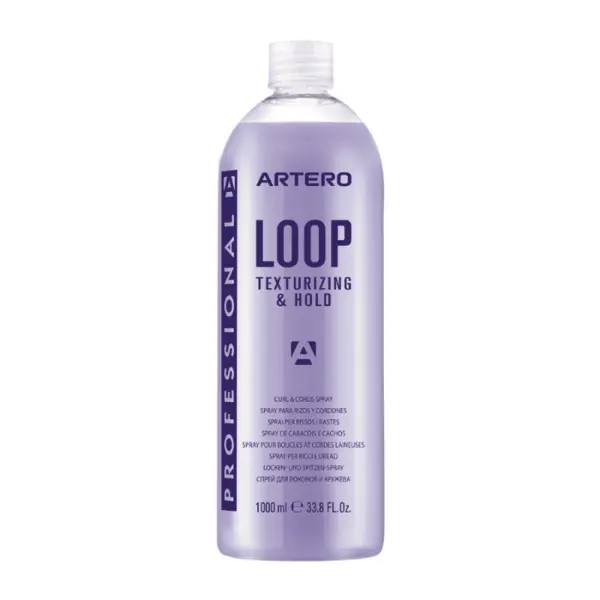 Spray Texturizing & Hold ARTERO Loop - 1000 ml