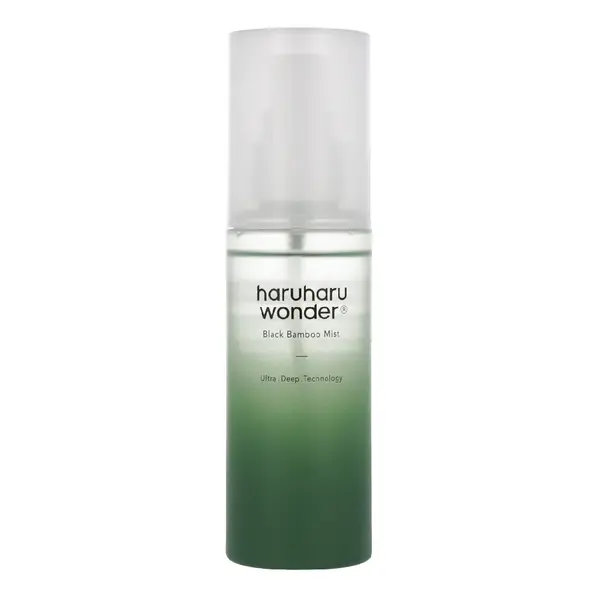 Spray tip mist hidratant Black Bamboo, 80ml, Haruharu