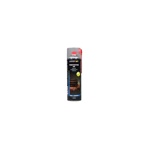 Spray ulei mineral penetrant MOTIP 500 ml 382485