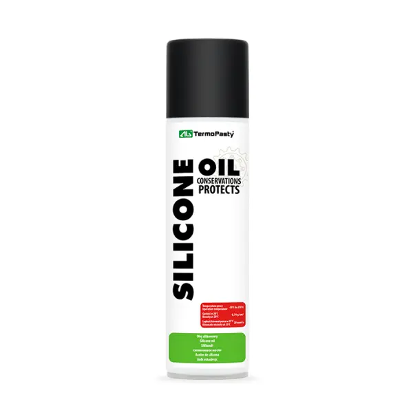 Spray Ulei Siliconic AG Termopasty, 300ml ART.AGT-016