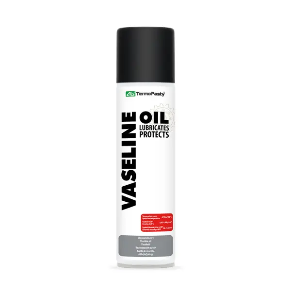 Spray Ulei Vaselina AG Termopasty, 300ml ART.AGT-019
