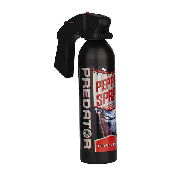 Spray urs DEPOX , Predator Defense, dispersant, auto-aparare, 550 ml