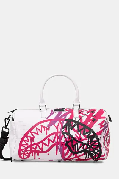 Sprayground geantă cu imitație de piele