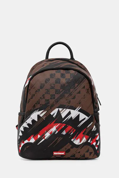 Sprayground rucsac de oraș pentru femei, cu imitație de piele