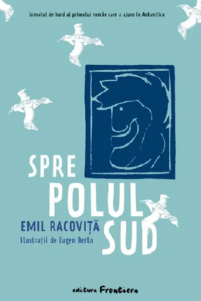 Spre Polul Sud