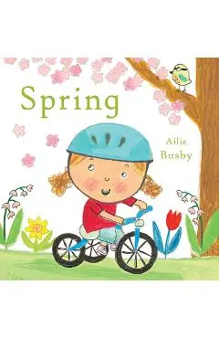 Spring - Ailie Busby
