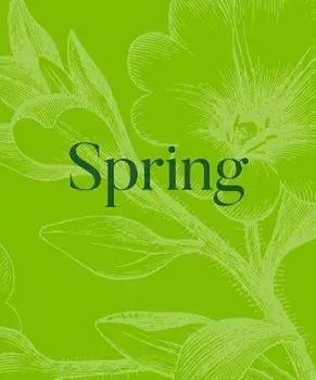 Spring, Hardback/David Trigg