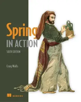 Spring in Action. 6 ed, Paperback/Craig Walls