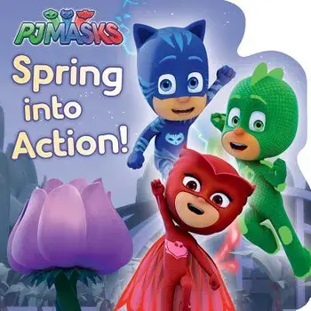 Spring Into Action!/May Nakamura