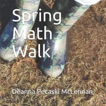 Spring Math Walk, Paperback/Deanna Pecaski McLennan