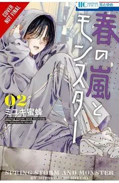 Spring Storm and Monster, Vol. 2: Volume 2 - Mitsubachi Miyuki
