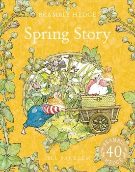 Spring Story, Paperback/Jill Barklem
