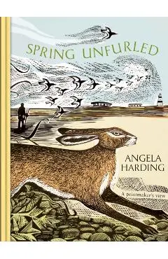 Spring Unfurled - Angela Harding
